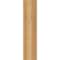 Ekena Millwork Legacy Block Rough Sawn Outlooker, Western Red Cedar, 6"W x 14"D x 26"H OUT06X14X26LEC05RWR - alternate 3